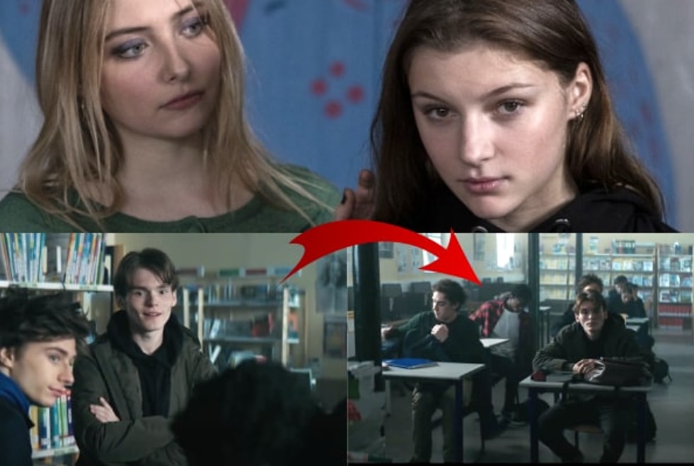 SKAM France : aviez-vous remarqué que Lola était présente dans la saison 5 ?