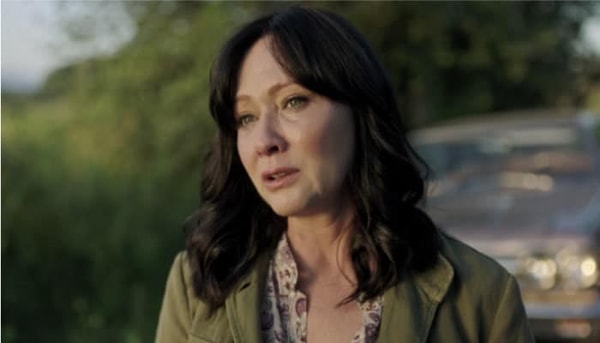 Shannen doherty riverdale