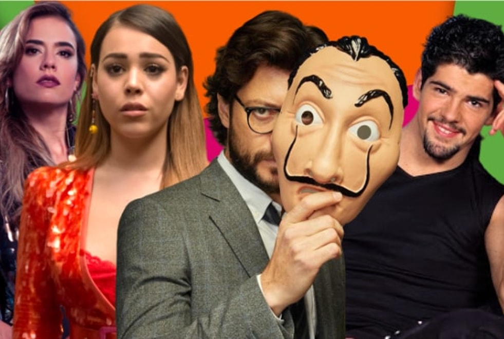 Quiz : si t’as vu plus de la moitié de ces séries, alors tu parles couramment espagnol