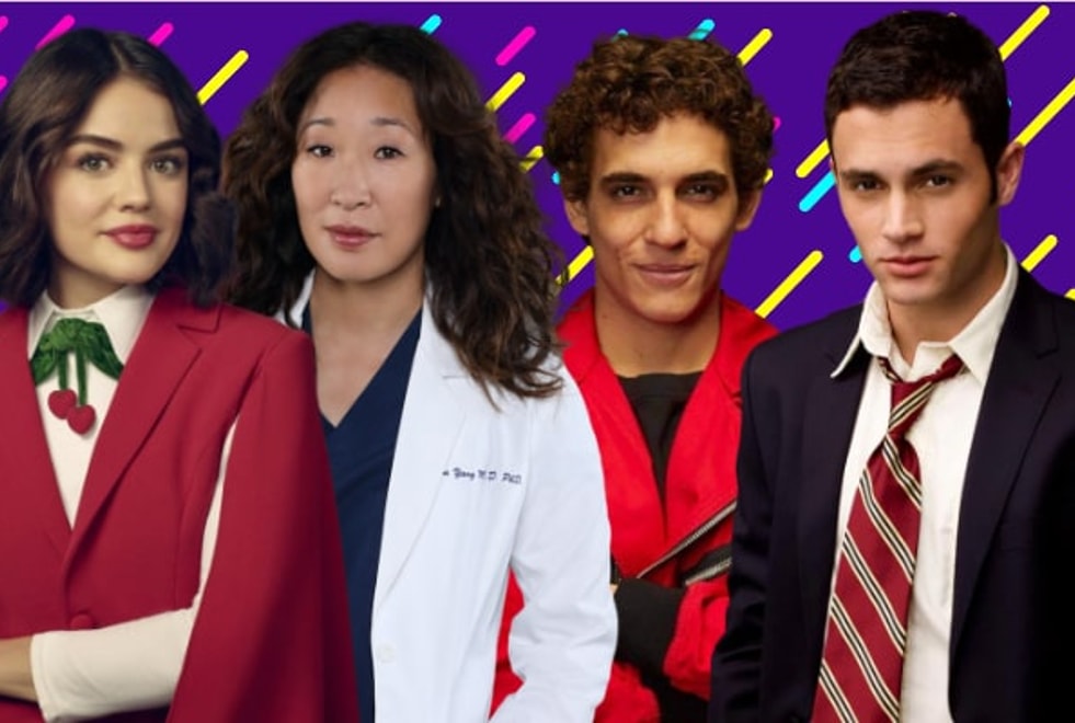 Sondage : dans quel rôle as-tu préféré ces acteurs de séries ? #Saison2