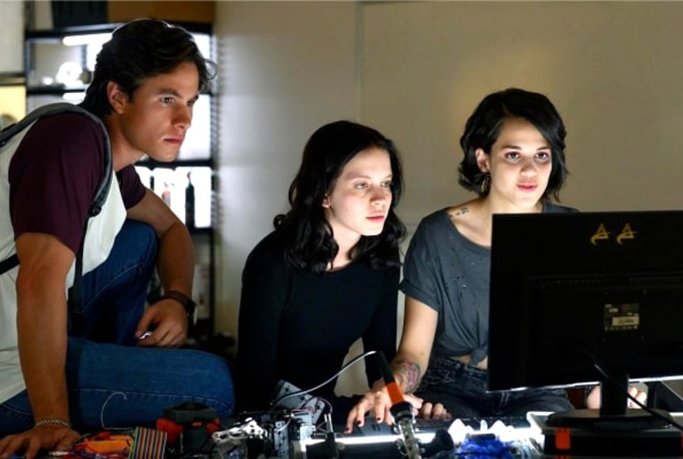 Control Z : la nouvelle série Netflix, entre Elite et 13 Reasons Why, qui va vous rendre accro