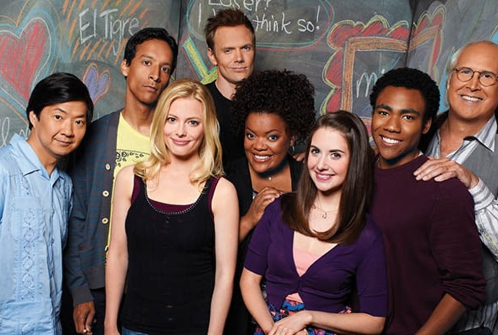 Community : bonne nouvelle, un film pourrait vraiment voir le jour