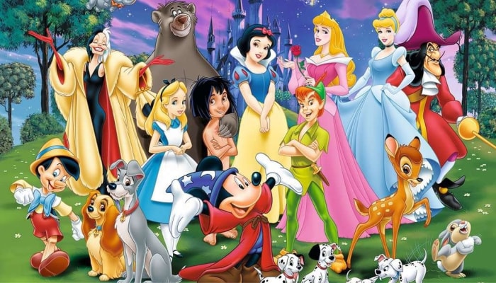 Quiz : seul un vrai fan aura 10/10 en répondant à ces duels de Disney