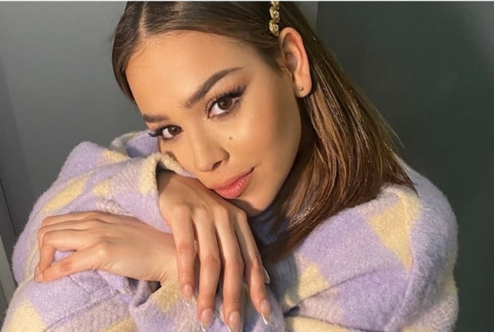 Elite : Danna Paola est au coeur d’une polémique au Mexique