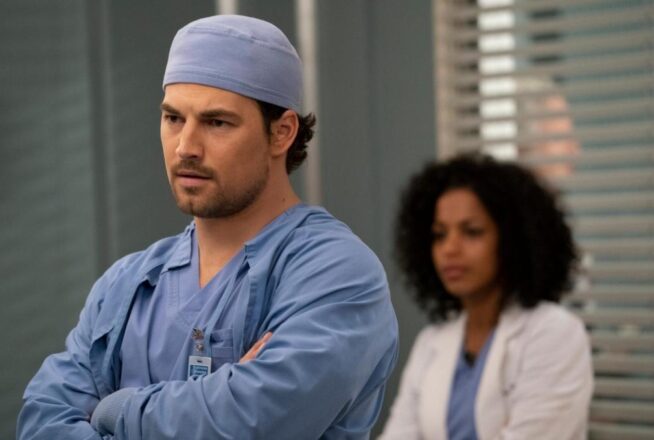 Grey’s Anatomy saison 16 : les fans pointent du doigt une incohérence sur DeLuca