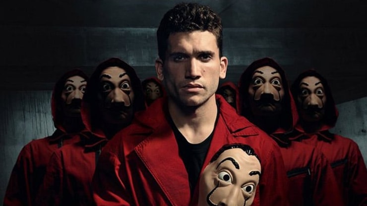 La Casa de Papel : l'énorme coup de gueule de Jaime Lorente contre son voisin qui le photographie chez lui