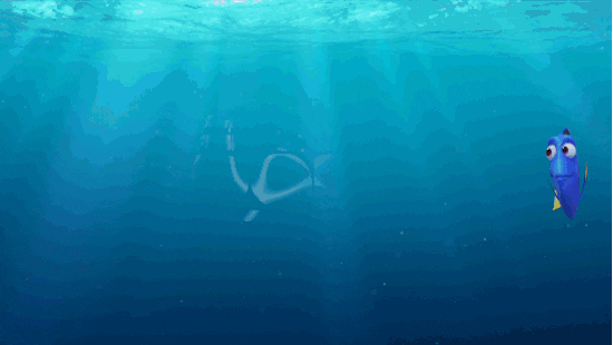 Le monde de Dory