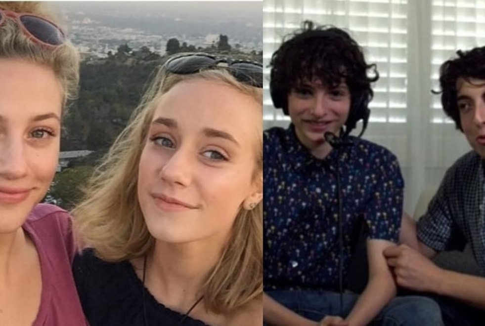 10 ressemblances troublantes entre les stars de séries… et leur frère ou sœur #Saison2