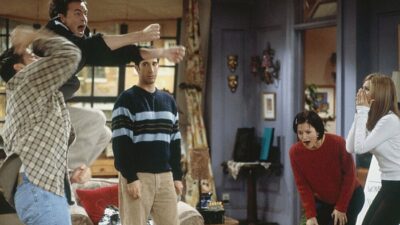 Friends : 5 épisodes tellement drôles qu&rsquo;on ne s&rsquo;en remet toujours pas