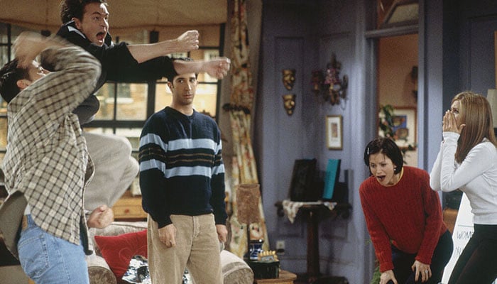 Friends : 5 épisodes tellement drôles qu'on ne s'en remet toujours pas
