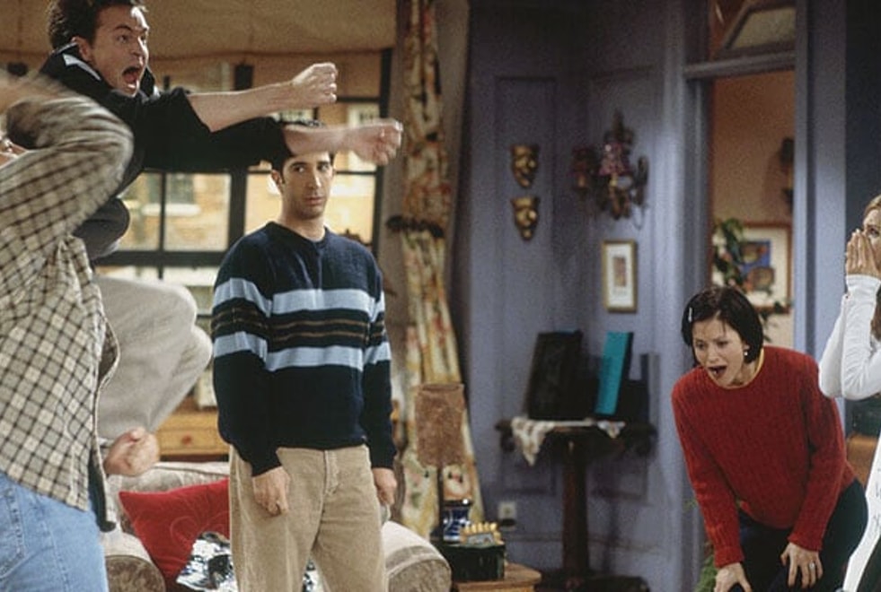 Friends : 5 épisodes tellement drôles qu’on ne s’en remet toujours pas