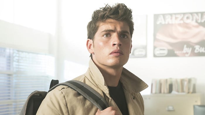 Gregg Sulkin - Marvel's Runaways