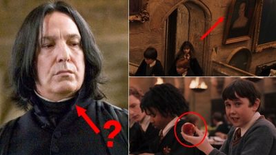 Harry Potter à l'école des sorciers : 10 détails que vous n'aviez jamais remarqués