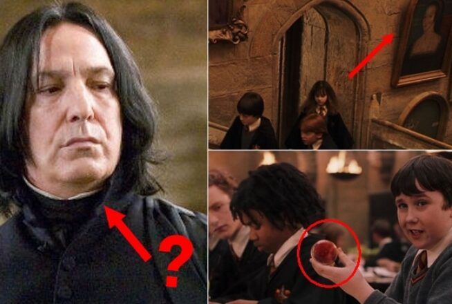 Harry Potter à l&rsquo;école des sorciers : 10 détails que vous n&rsquo;aviez jamais remarqués