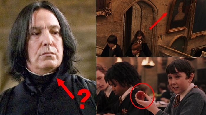 Harry Potter à l'école des sorciers : 10 détails que vous n'aviez jamais remarqués