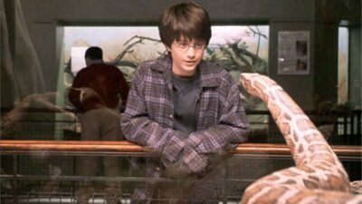 Harry Potter : des scientifiques nomment une espèce de serpent en hommage à Serpentard