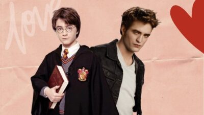 Quiz : réponds à ces 7 questions, on te dira si ton âme sœur est Harry Potter ou Edward Cullen (Twilight)