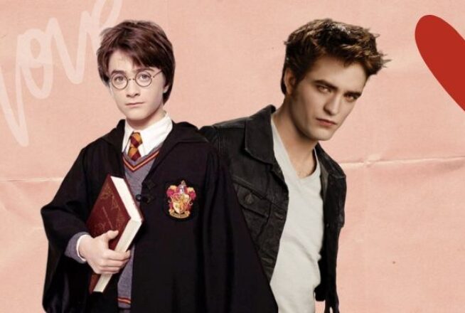 Quiz : réponds à ces 7 questions, on te dira si ton âme sœur est Harry Potter ou Edward Cullen (Twilight)