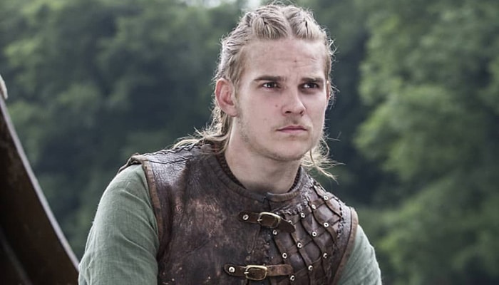 Hvitserk Vikings