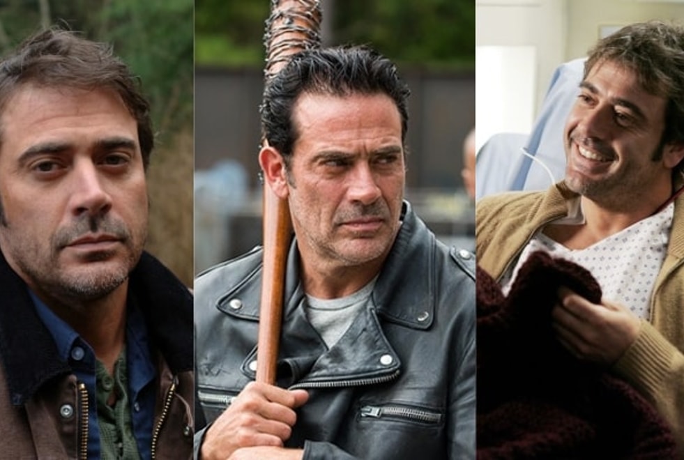 Tes préférences nous diront quel Jeffrey Dean Morgan tu es