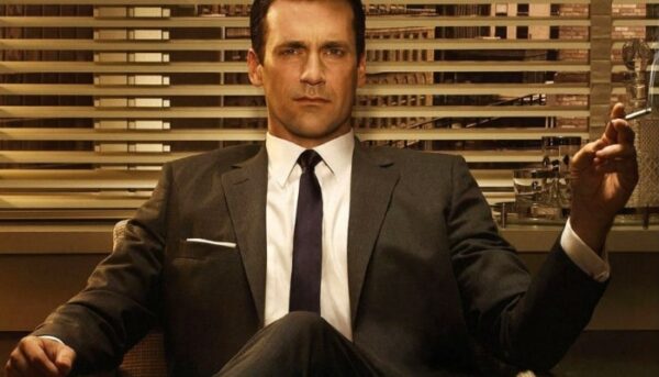 Jon Hamm Mad Men