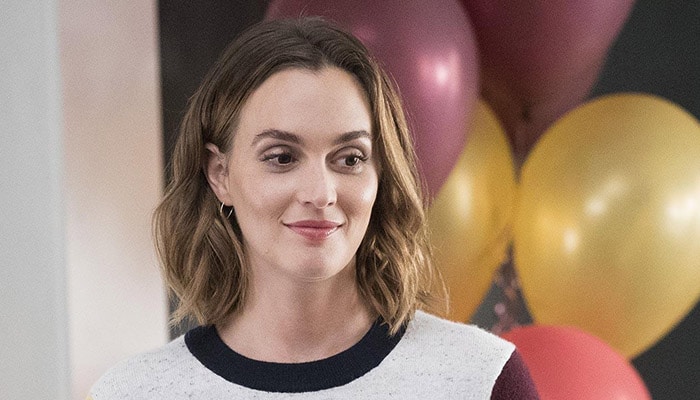 Gossip Girl : attaquée sur son poids, Leighton Meester remet un troll à sa place