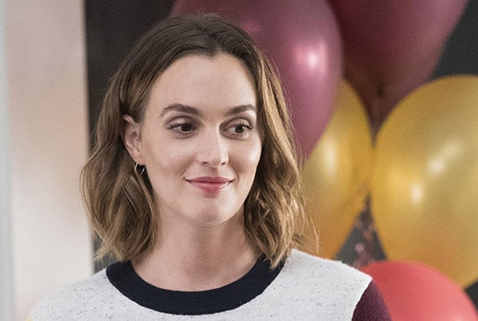 Gossip Girl : attaquée sur son poids, Leighton Meester remet un troll à sa place