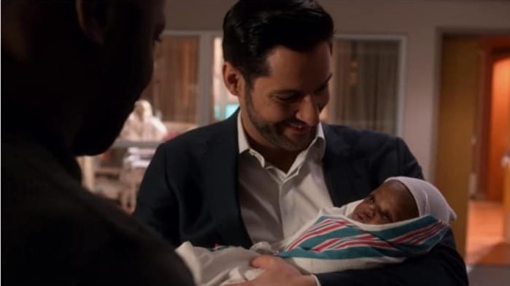 Lucifer : des fans ont repéré  une énorme erreur concernant Charlie