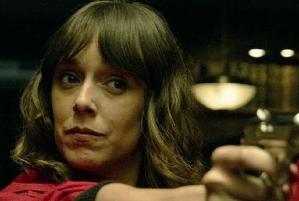 La Casa de Papel saison 4 : Belén Cuesta répond à la polémique sur Manille