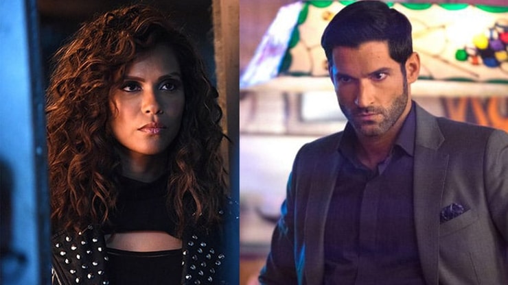 Lucifer saison 5 : un affrontement à venir entre Maze et Lucifer ?