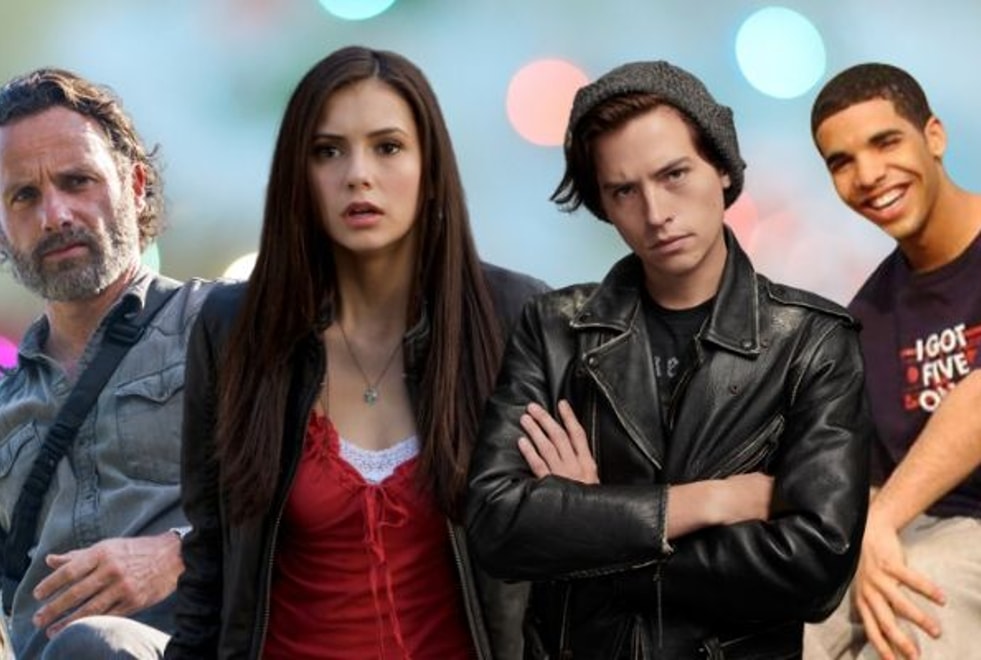 10 vrais noms de stars de séries (un peu) WTF