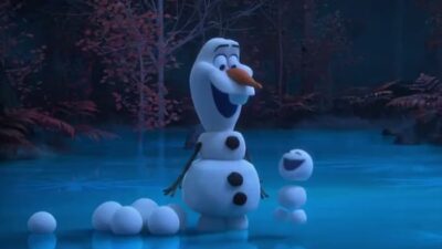 La Reine des Neiges : Olaf a désormais sa propre série digitale