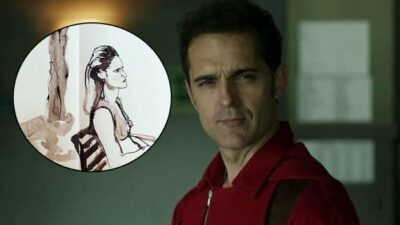 La Casa de Papel : Pedro Alonso a peint les personnages de la série et partage ses œuvres sur Instagram