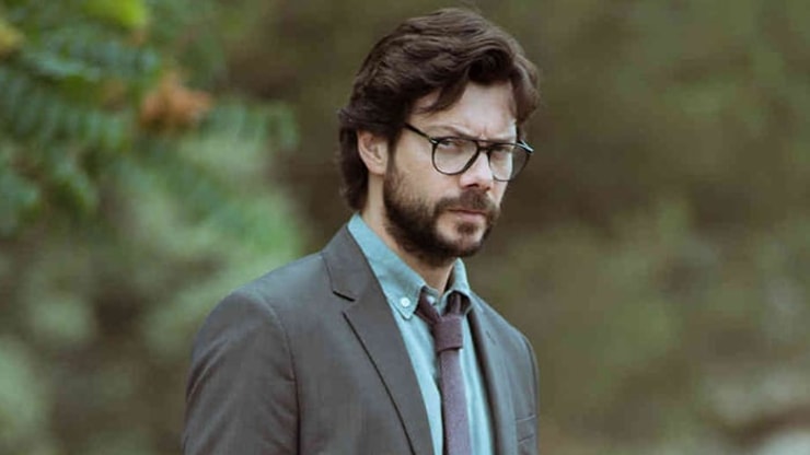 La Casa de Papel saison 4 : ce détail oublié par le Professeur qui énerve les fans