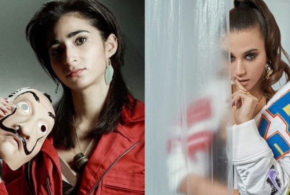 7 choses qui prouvent que Nairobi (La Casa de Papel) et Rebeca (Elite) sont la même personne