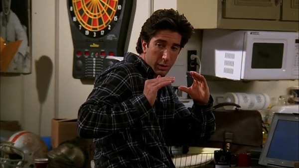 Ross Friends