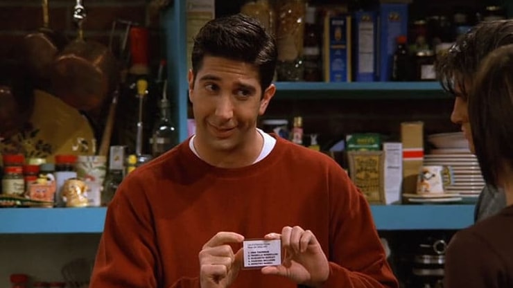 Friends : aviez-vous remarqué ces 2 grosses incohérences sur Ross ?