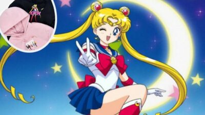 Minute Cool : on craque pour la collab Sailor Moon x Kith