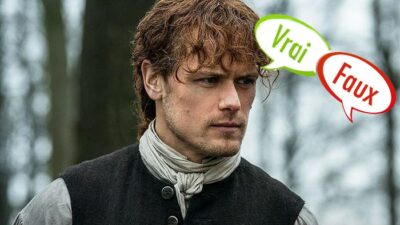 Outlander : impossible d'avoir 10/10 à ce quiz vrai ou faux sur Sam Heughan