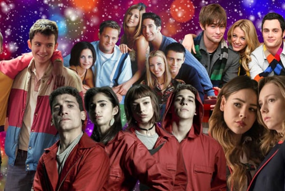 Sondage : avec quel casting de séries veux-tu faire la fête après le confinement ?