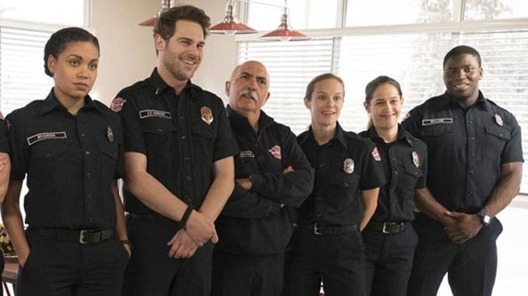 Station 19 : le spin-off événement de Grey's Anatomy débarque sur TF1 le 25 septembre