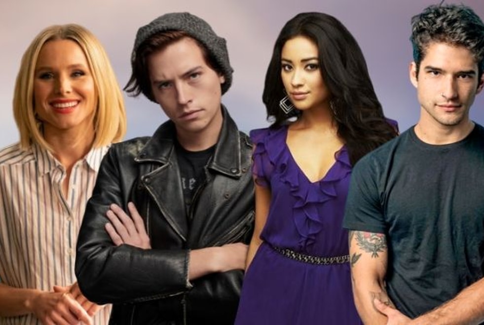 10 stars de séries qui ont un surnom aussi ridicule que le vôtre