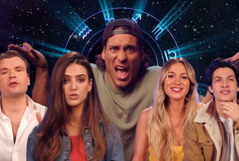 Choisis ton signe astro, on te dira quel candidat de The Circle France tu es