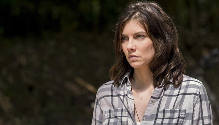 The Walking Dead : quelle fin pour la série ? Lauren Cohan a sa propre idée