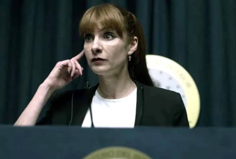 La Casa de Papel saison 4 : avez-vous remarqué cette grosse erreur sur Alicia ?