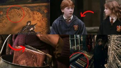 Harry Potter et la Chambre des secrets : 10 détails que vous n’aviez jamais remarqués