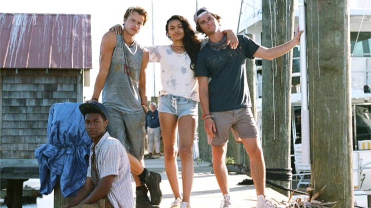 Outer Banks : la sérieuse obsession de la semaine