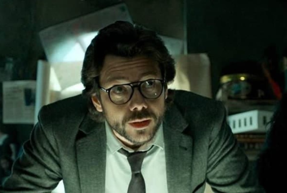 La Casa de Papel : avez-vous remarqué cette incohérence de temps dans la saison 4 ?