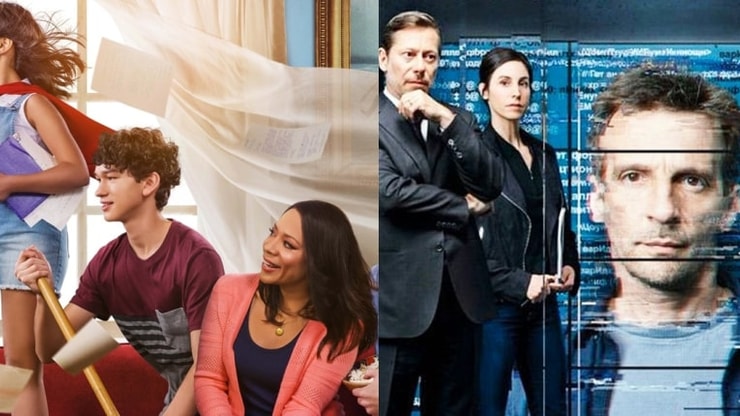 5 séries à découvrir avec CANAL+ et Disney+