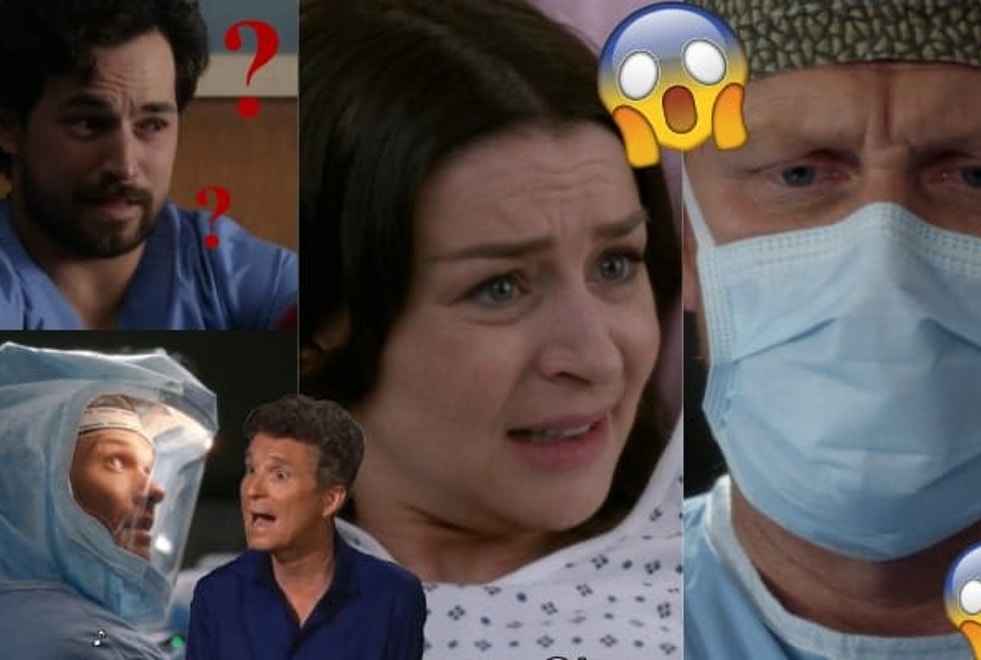 19 questions bêtes qu’on s’est posées devant l’épisode 21 de la saison 16 de Grey’s Anatomy